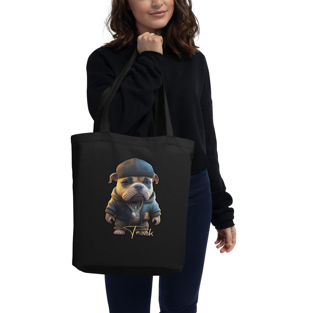 Tank Bio-Stoffbeutel - Bobbis Store Hunde