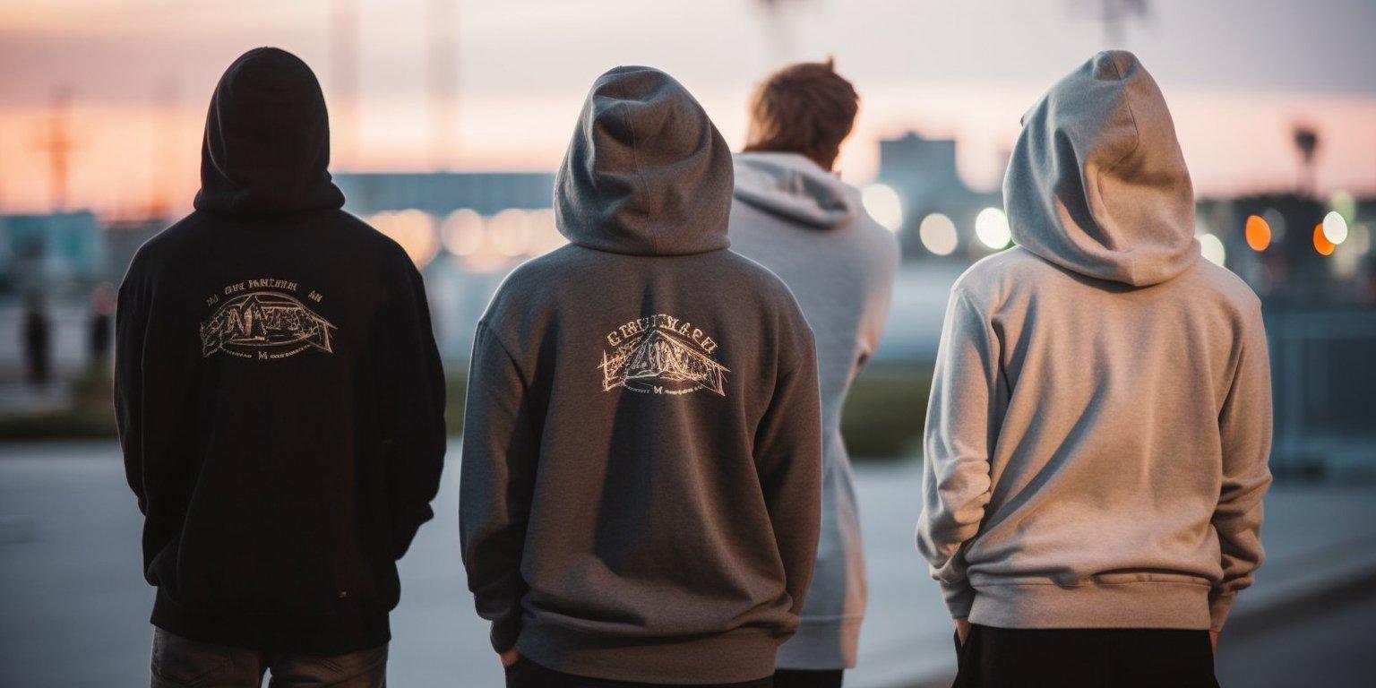 Unisex Hoodies - Bobbis Store