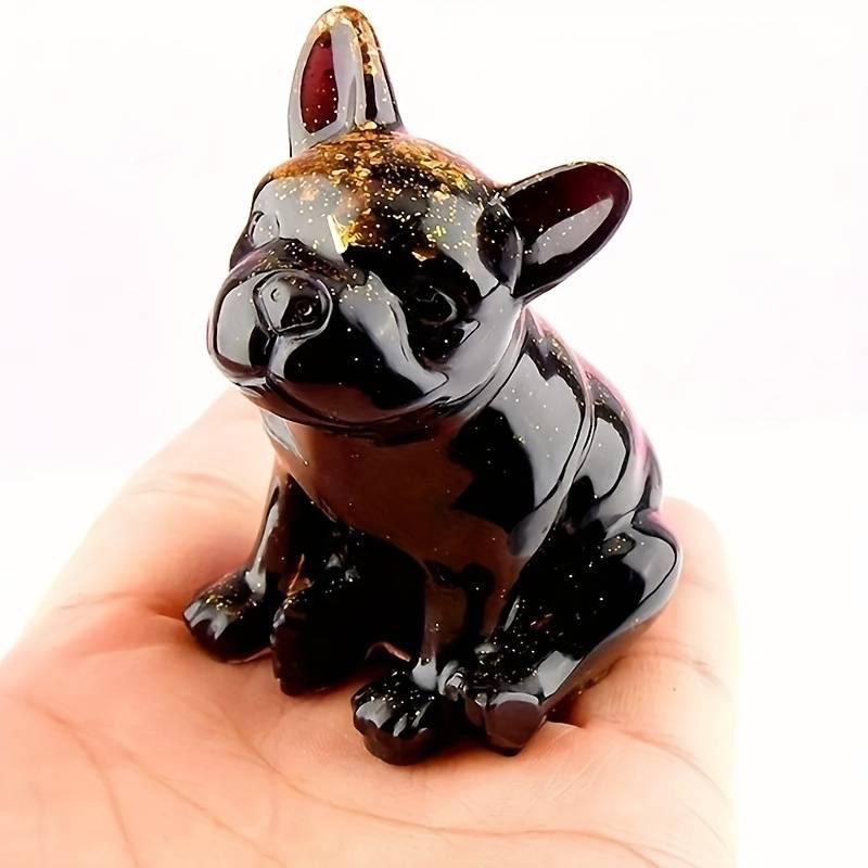 3D Französisch Bulldogge Silikonform - Bobbis Store