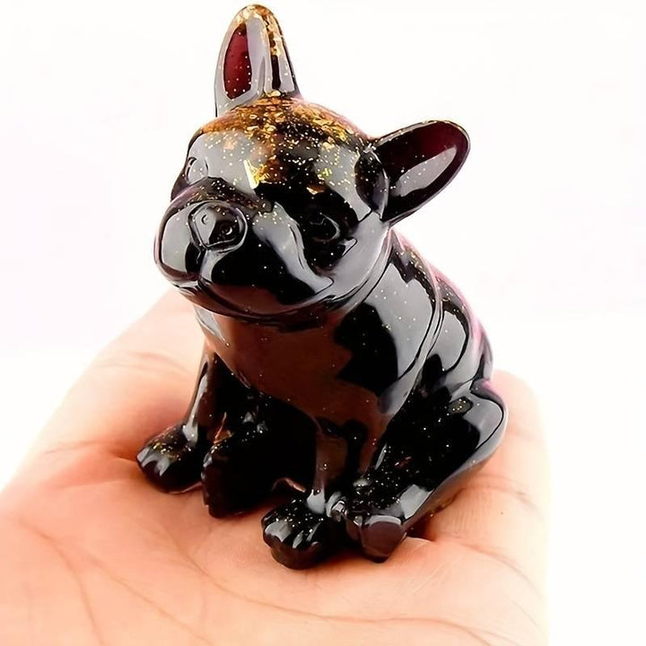 3D Französisch Bulldogge Silikonform - Bobbis Store