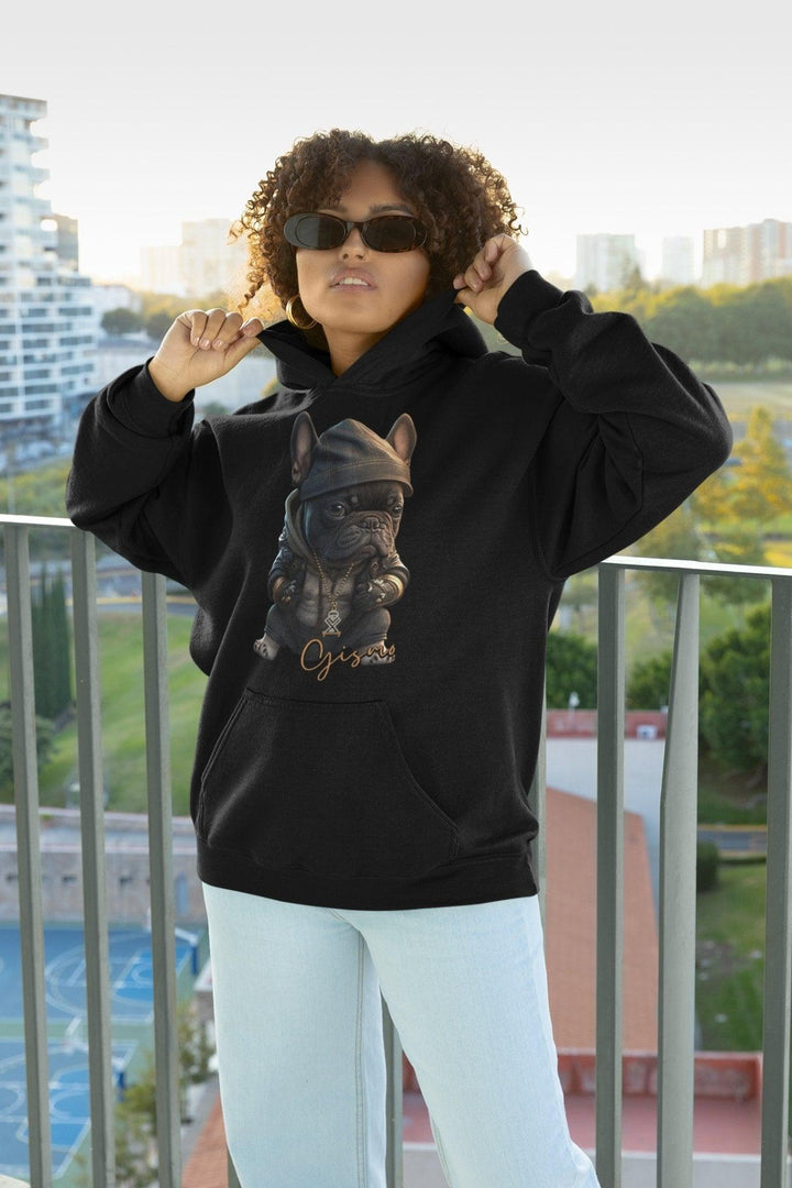 Gismo - Hoodie Unisex-Kapuzenpullover - Bobbis Store
