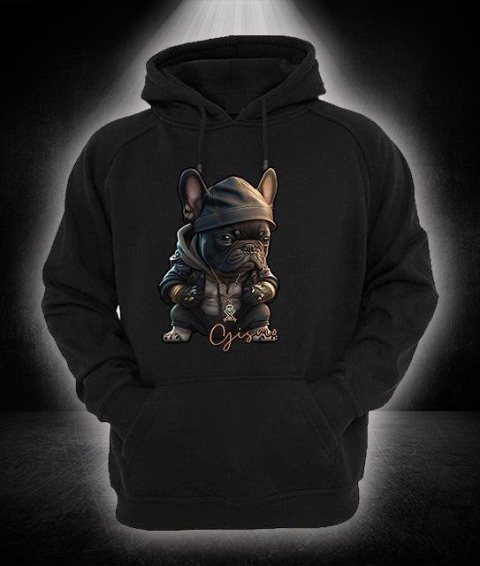 Gismo - Hoodie Unisex-Kapuzenpullover - Bobbis Store