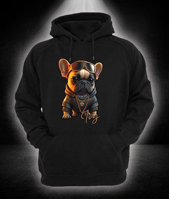 Ivy - Hoodie Unisex-Kapuzenpullover - Bobbis Store