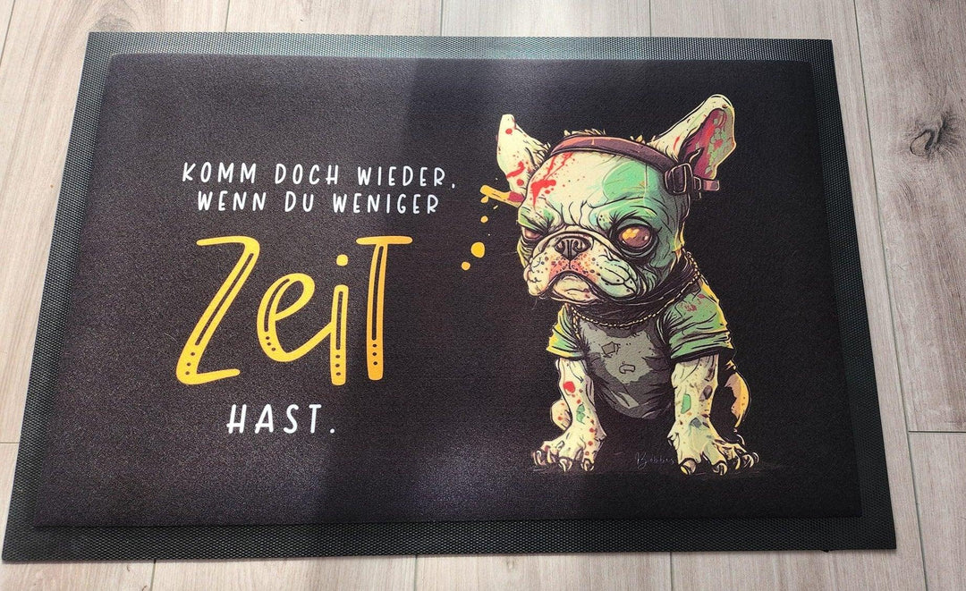 Komm doch Wieder Fußmatte 40x60 cm - Bobbis Store