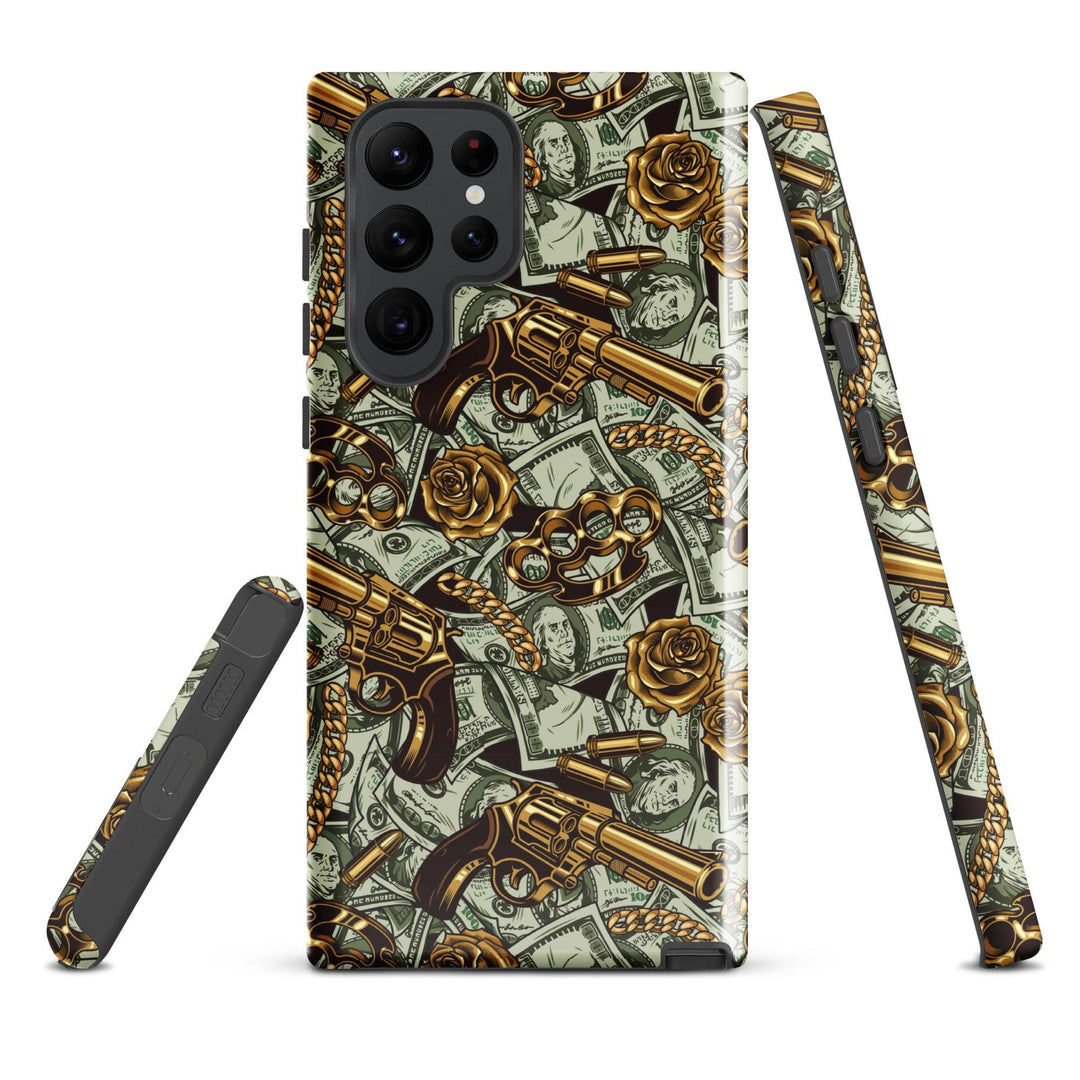 Mafia Hardcase Samsung®-Hülle - Bobbis Store