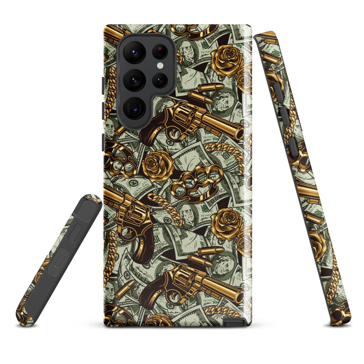 Mafia Hardcase Samsung®-Hülle - Bobbis Store