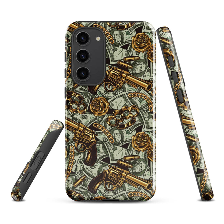 Mafia Hardcase Samsung®-Hülle - Bobbis Store