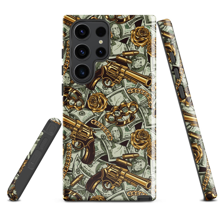 Mafia Hardcase Samsung®-Hülle - Bobbis Store