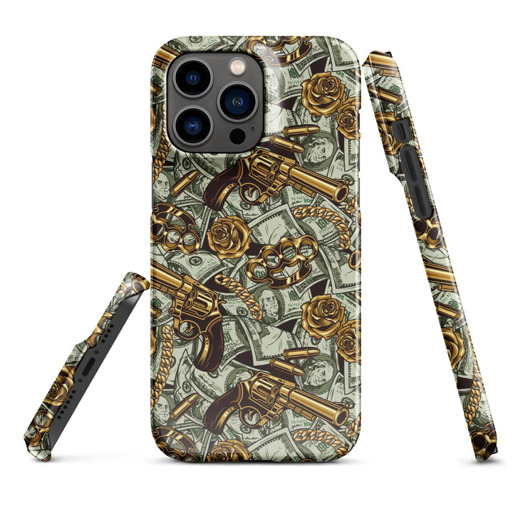 Mafia Snapcase iPhone®-Hülle - Bobbis Store