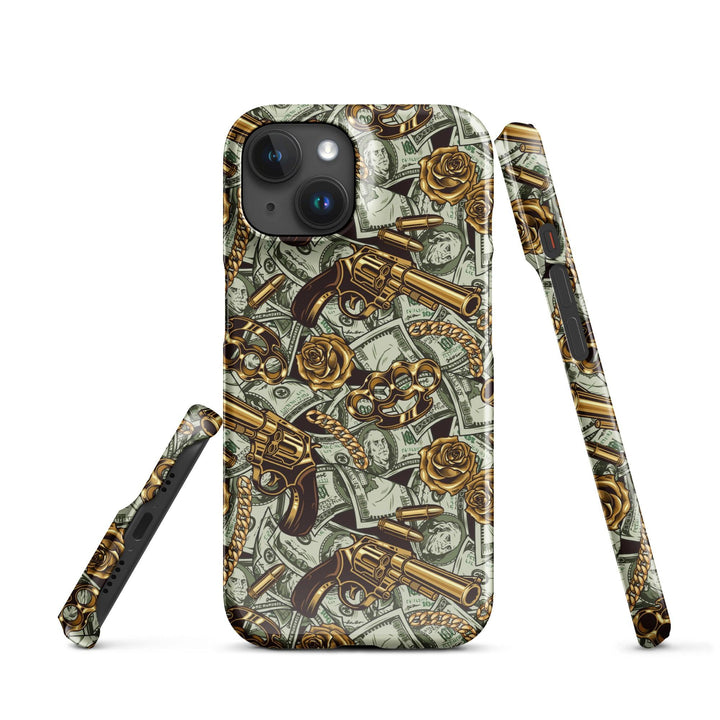 Mafia Snapcase iPhone®-Hülle - Bobbis Store