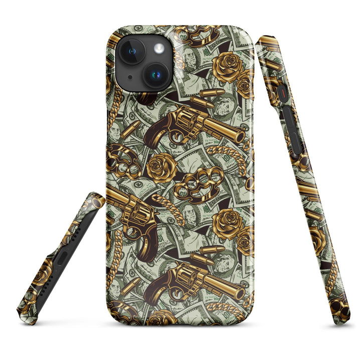 Mafia Snapcase iPhone®-Hülle - Bobbis Store