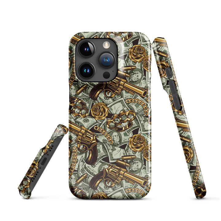 Mafia Snapcase iPhone®-Hülle - Bobbis Store