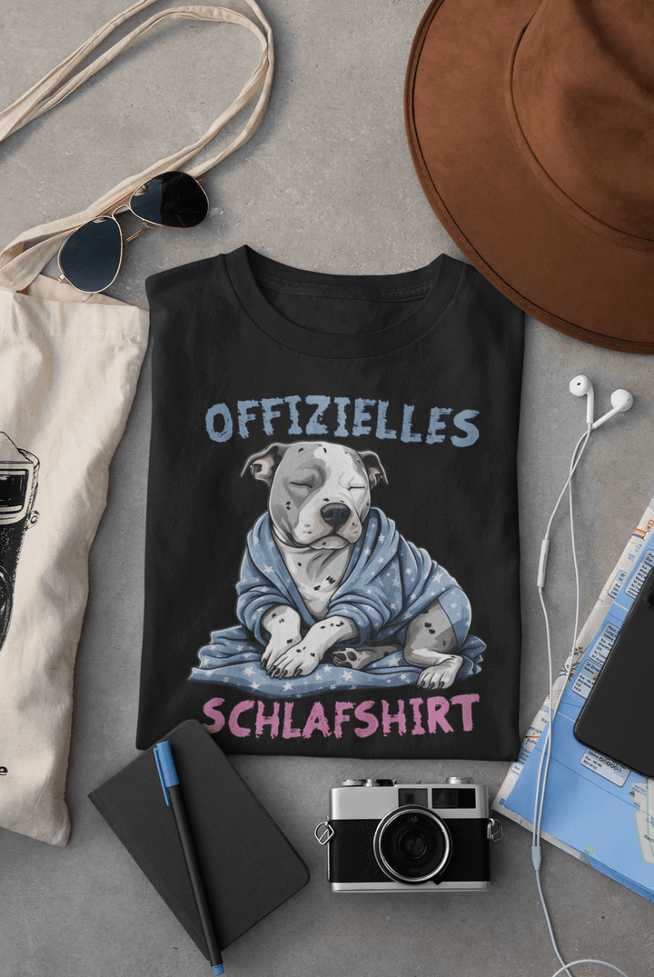Offizielles Schlafshirt V2 Lockeres Damen-T-Shirt - Bobbis Store