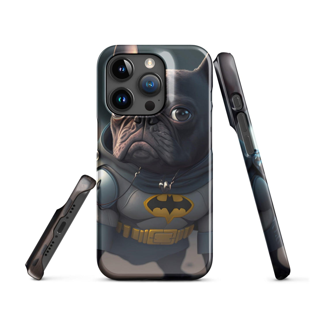 SUPERHERO Snapcase iPhone®-Hülle - Bobbis Store