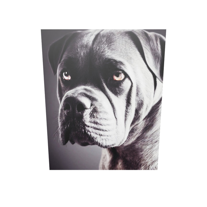 Cane Corso Leinwand
