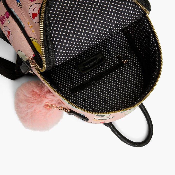 Animation Explosion Rucksack - Rosa - Bobbis Store Hunde