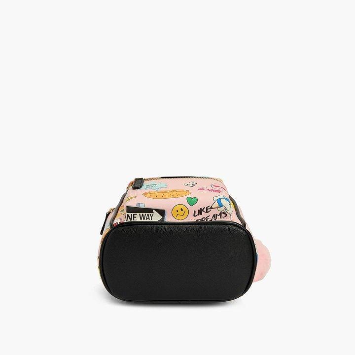 Animation Explosion Rucksack - Rosa - Bobbis Store Hunde