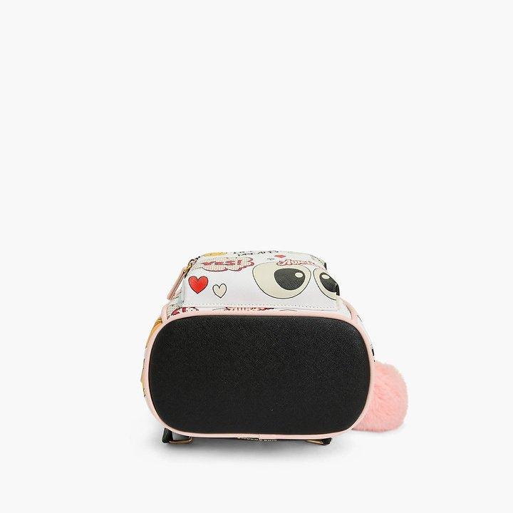 Animation Explosion Rucksack - Weiß - Bobbis Store Hunde