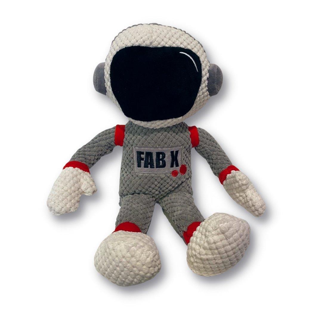 Astronauten-Diskette - Bobbis Store Hunde