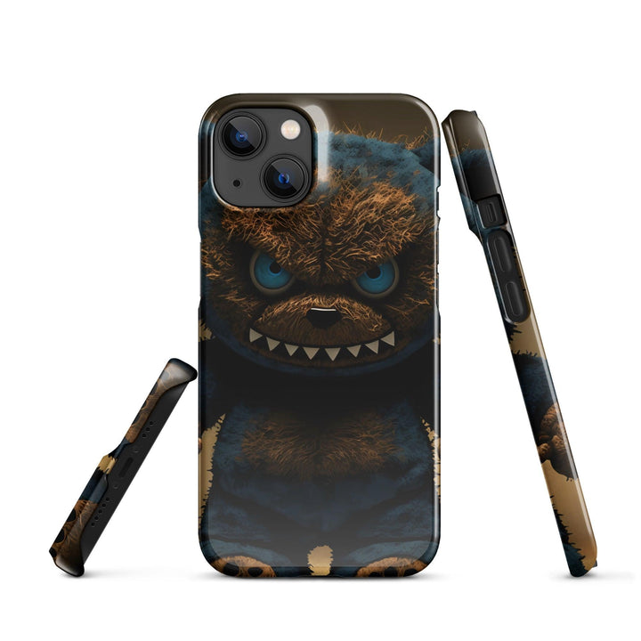 Bad Teddy Snapcase iPhone®-Hülle - Bobbis Store Hunde