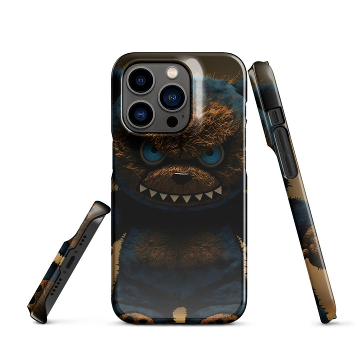 Bad Teddy Snapcase iPhone®-Hülle - Bobbis Store Hunde
