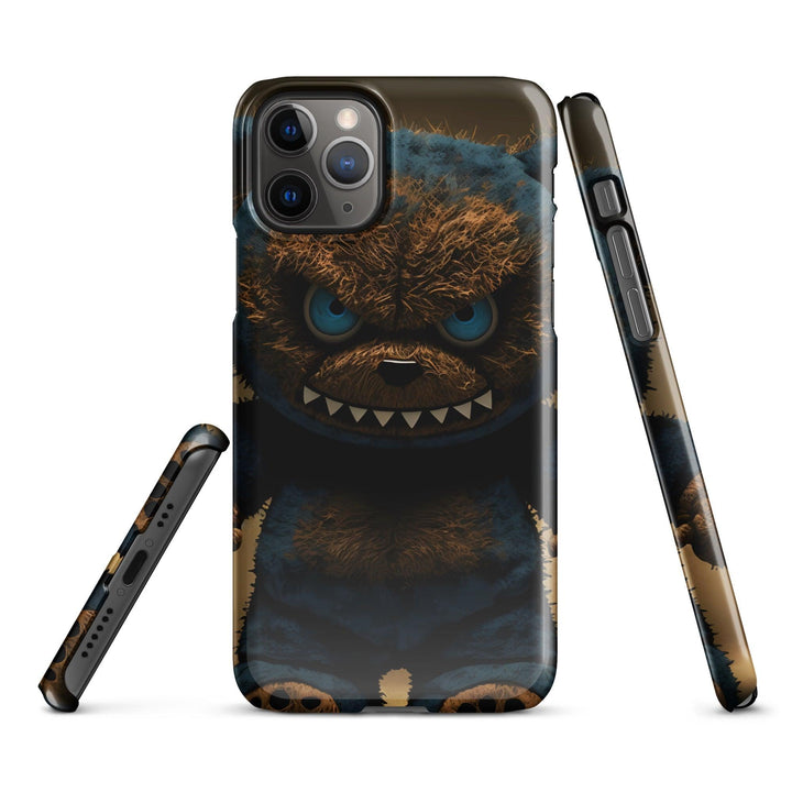 Bad Teddy Snapcase iPhone®-Hülle - Bobbis Store Hunde