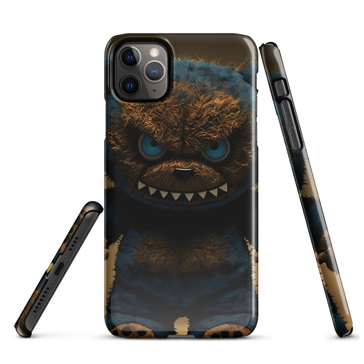Bad Teddy Snapcase iPhone®-Hülle - Bobbis Store Hunde