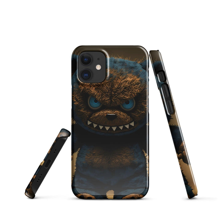 Bad Teddy Snapcase iPhone®-Hülle - Bobbis Store Hunde