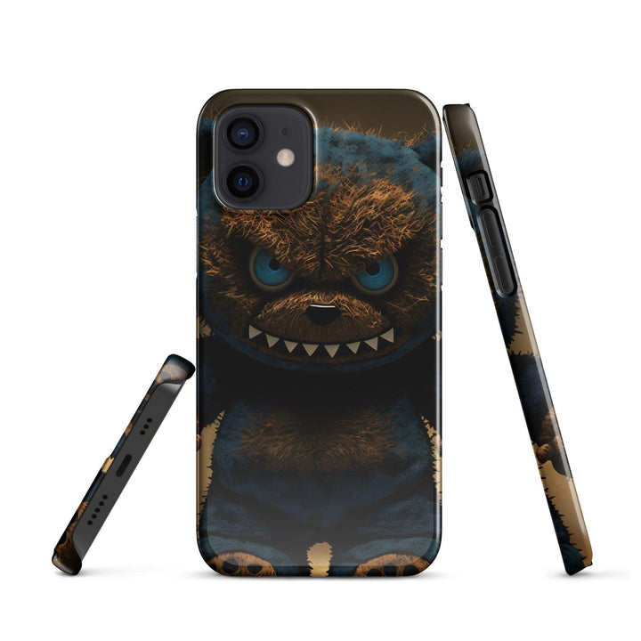 Bad Teddy Snapcase iPhone®-Hülle - Bobbis Store Hunde