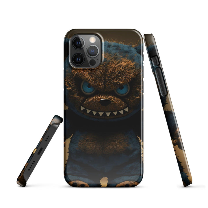 Bad Teddy Snapcase iPhone®-Hülle - Bobbis Store Hunde