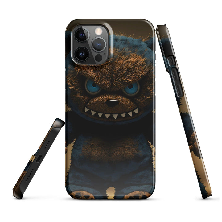 Bad Teddy Snapcase iPhone®-Hülle - Bobbis Store Hunde