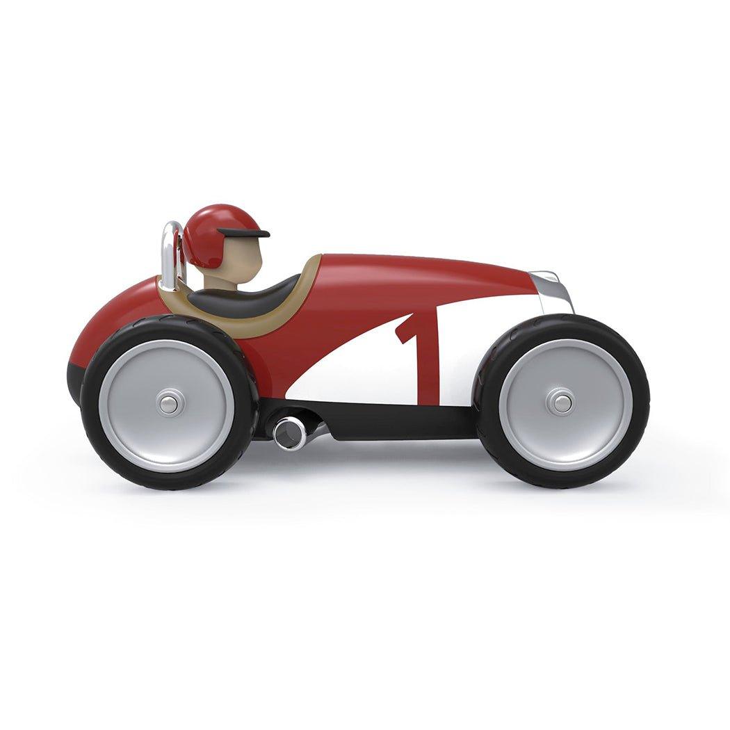 Baghera Rennwagen rot - Bobbis Store Hunde