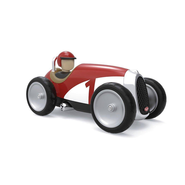 Baghera Rennwagen rot - Bobbis Store Hunde