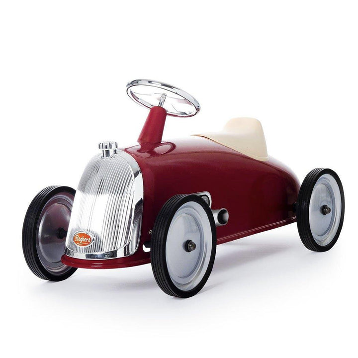Baghera Reiter Red - Bobbis Store Hunde