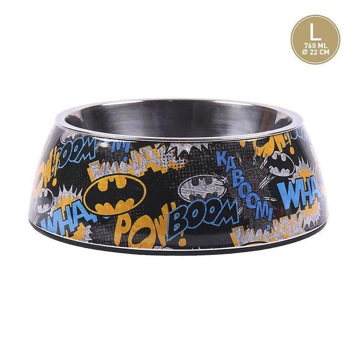 BATMAN Hundenapf - Bobbis Store Hunde