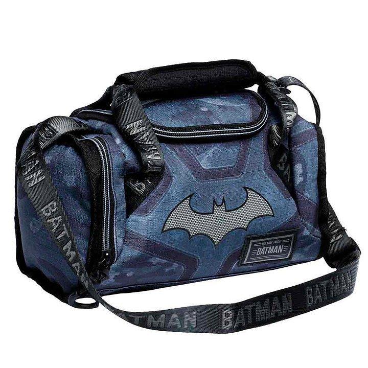 Batman Lebensmitteltragetasche / Trainingstasche - Bobbis Store Hunde