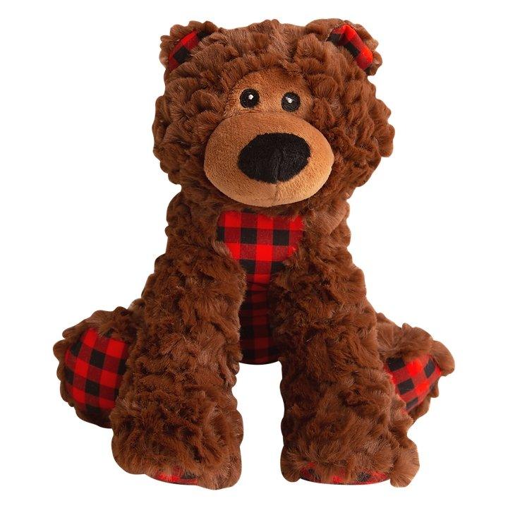Benny der Bär Hundespielzeug - Bobbis Store Hunde