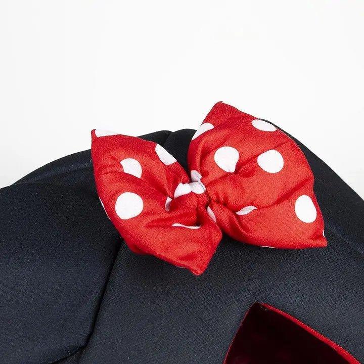 BETT MINNIE MAUS Für kleine Hunde oder Katzen - Bobbis Store Hunde