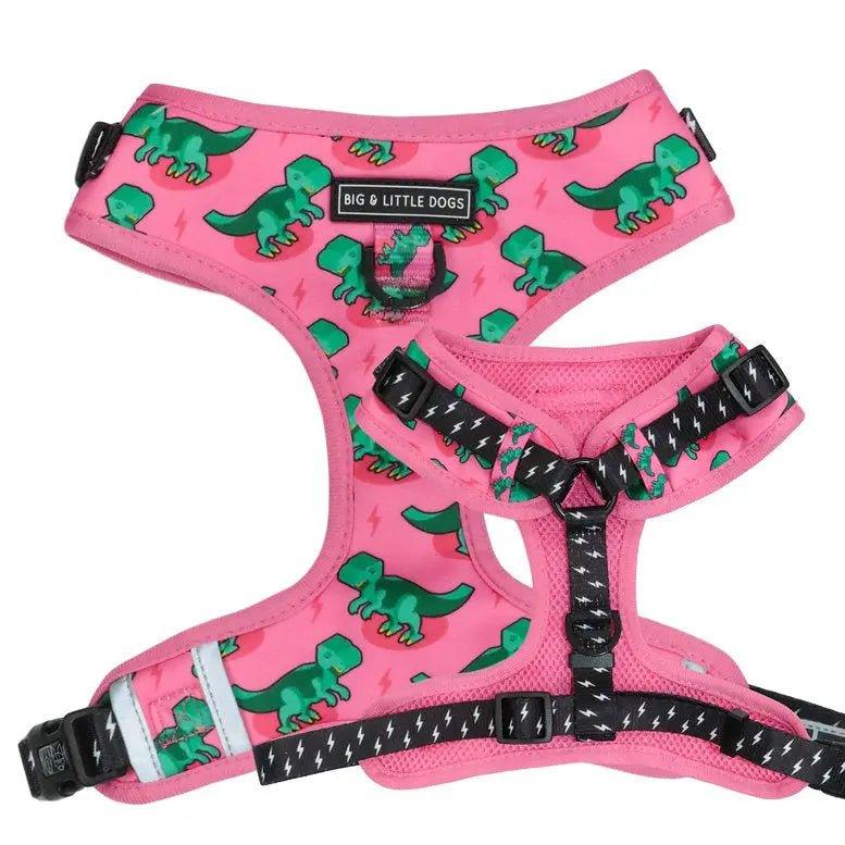 Big & Little Dogs Verstellbares Hundegeschirr: Rex - Bobbis Store Hunde
