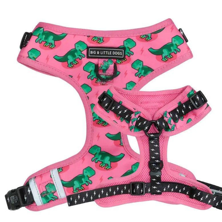 Big & Little Dogs Verstellbares Hundegeschirr: Rex - Bobbis Store Hunde