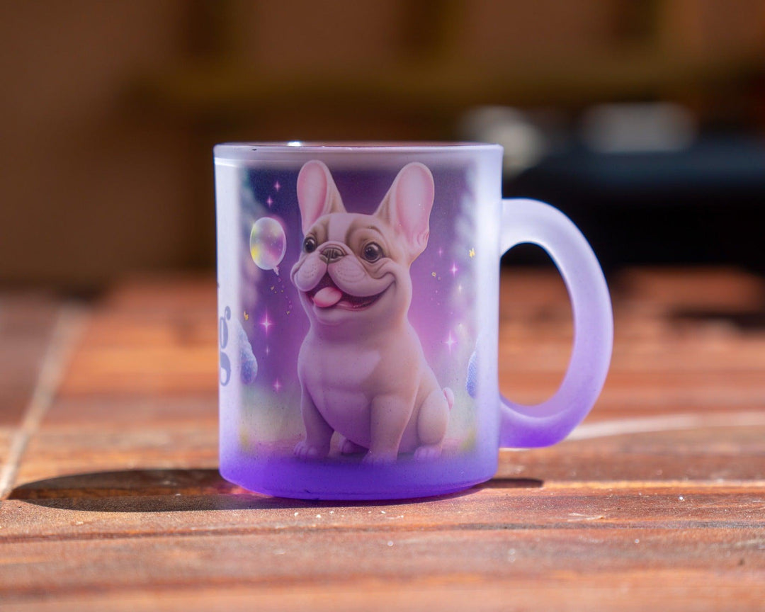 Big Dream - Tasse - Bobbis Store Hunde