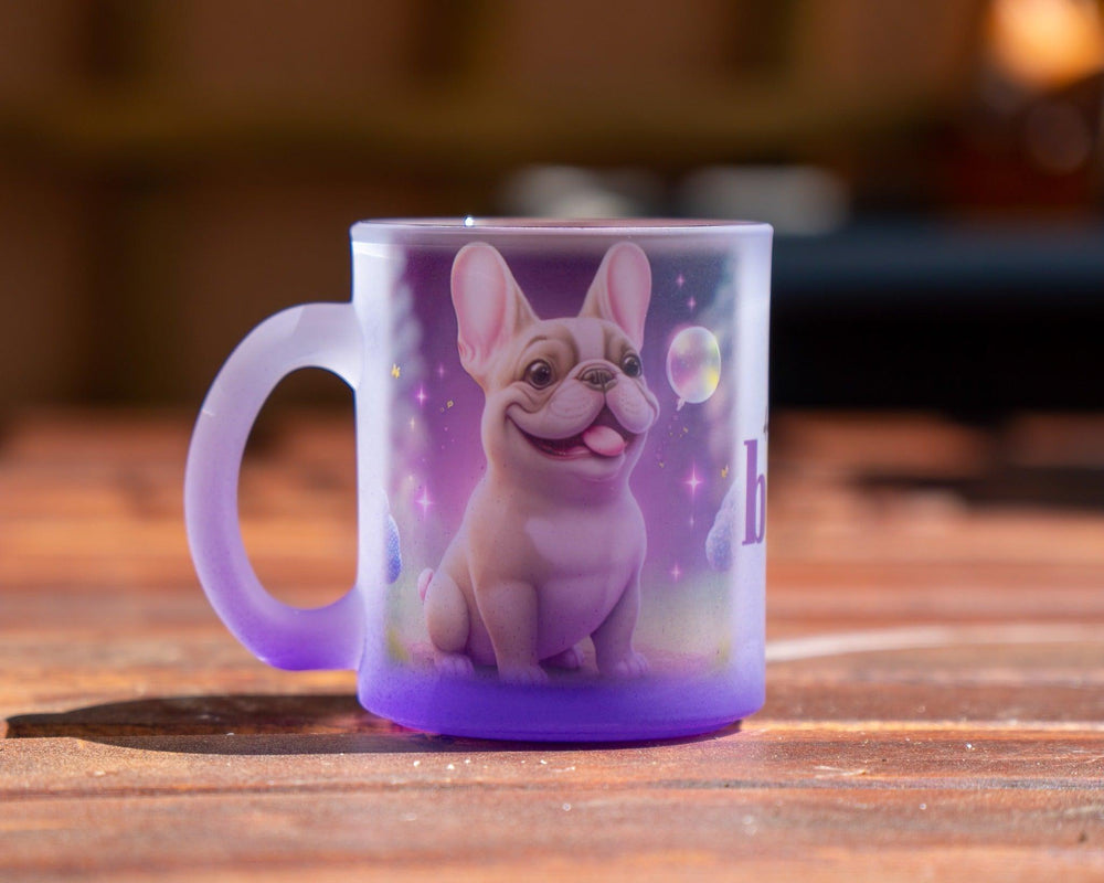 Big Dream - Tasse - Bobbis Store Hunde