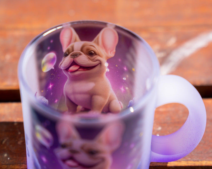 Big Dream - Tasse - Bobbis Store Hunde