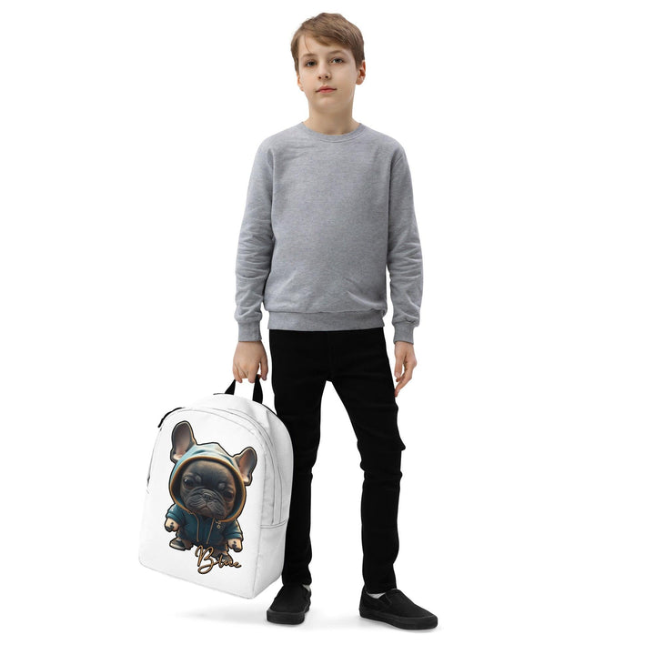 Blue Rucksack - Bobbis Store Hunde