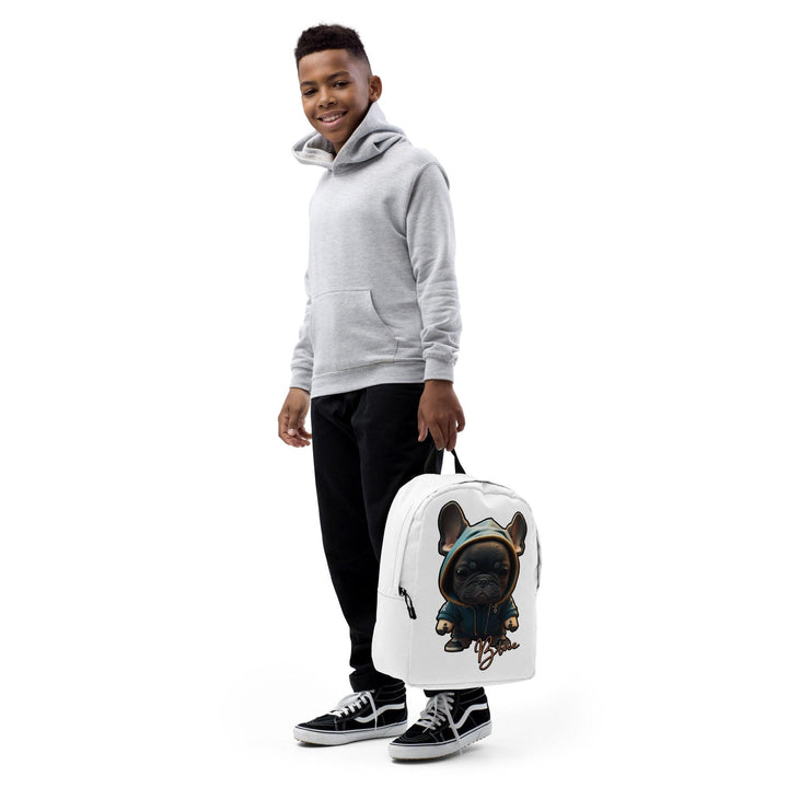 Blue Rucksack - Bobbis Store Hunde