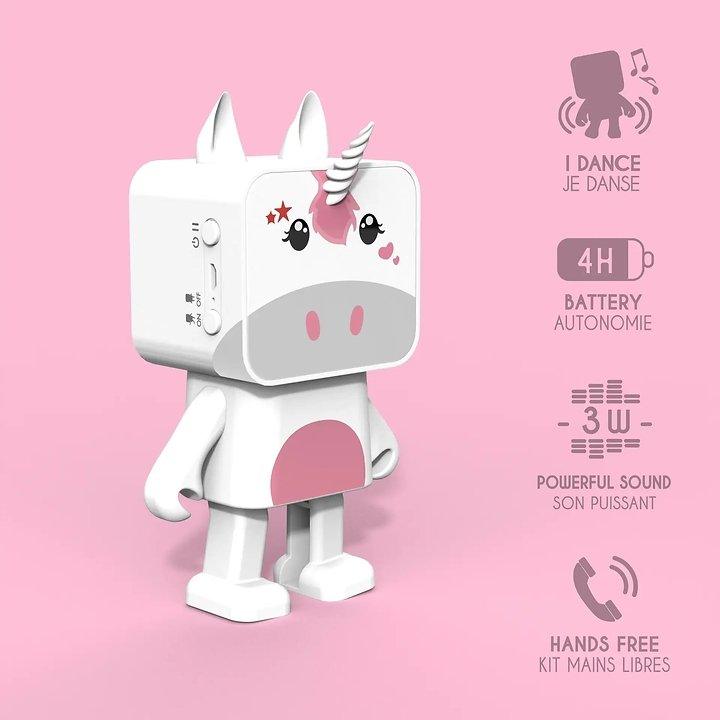 Bluetooth-Lautsprecher Einhorn - Bobbis Store Hunde