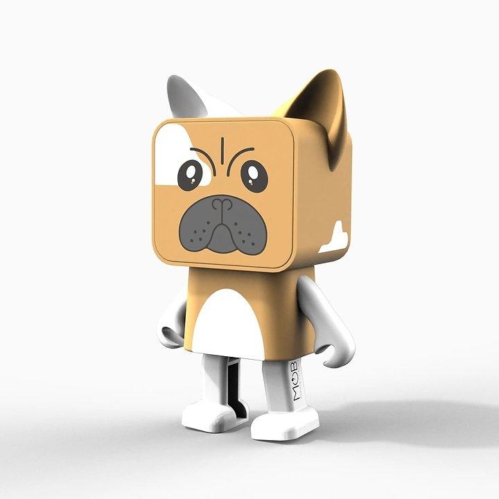 Bluetooth-Lautsprecher Französische Bulldogge - Bobbis Store Hunde