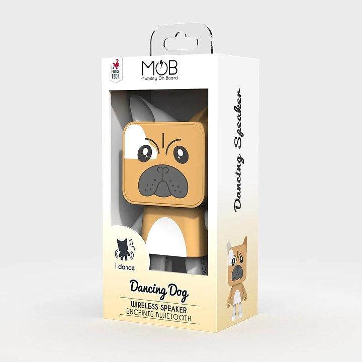 Bluetooth-Lautsprecher Französische Bulldogge - Bobbis Store Hunde