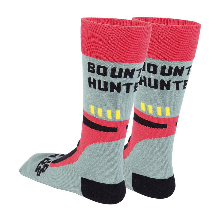 BOBA FETTL 3-TEILIGES SOCKEN-SET - Bobbis Store Hunde