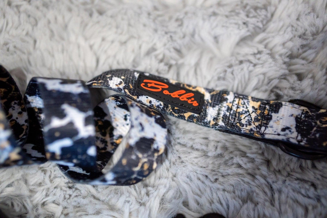 Bobbis Leine Leopard Kuh - Bobbis Store Hunde